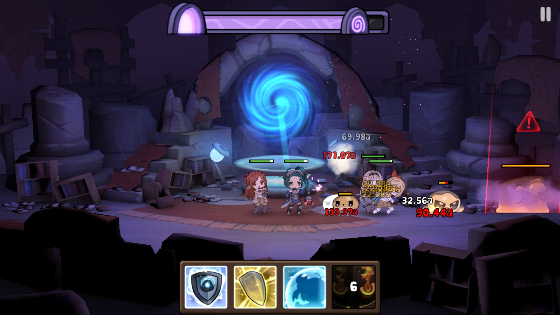 リータの日誌:第5章(勇者の飯)